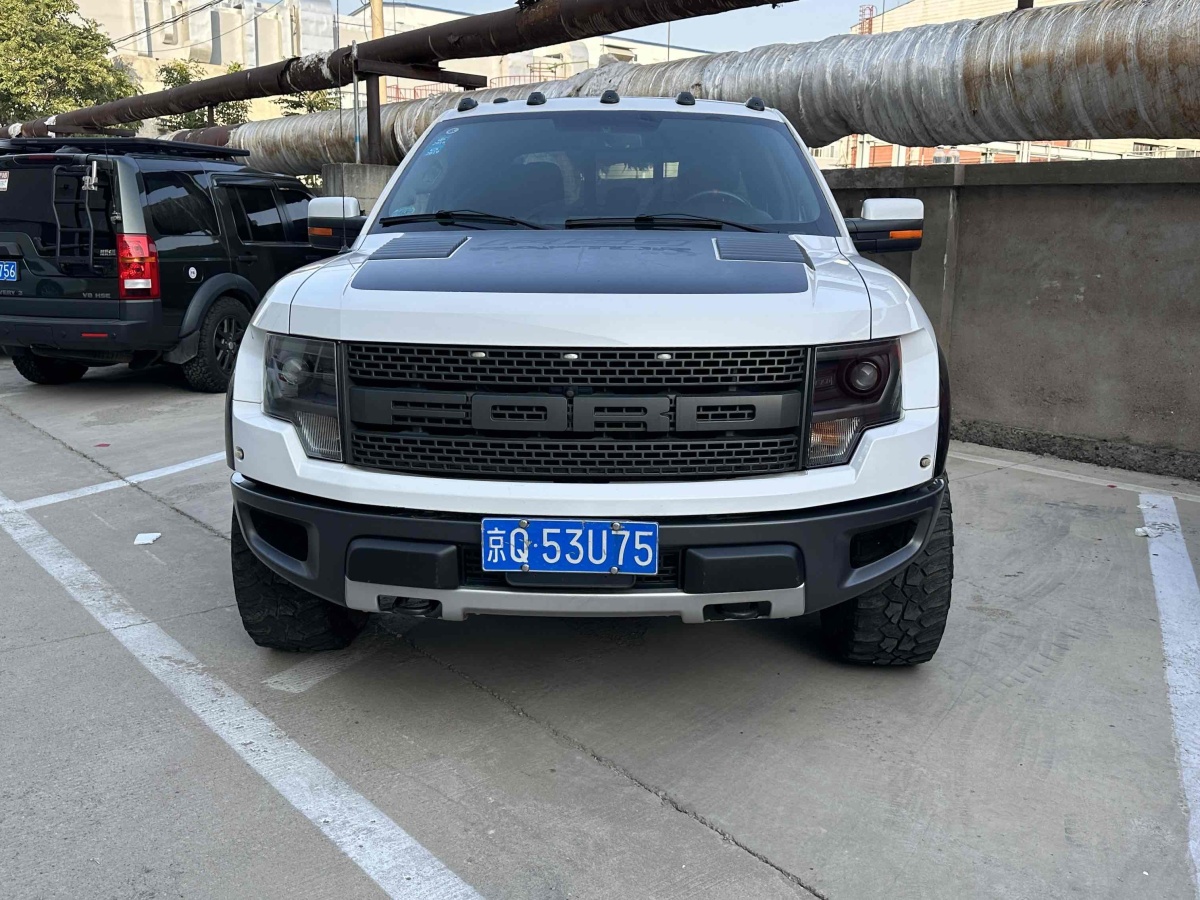 福特 F-150  2013款 F-150 6.2圖片