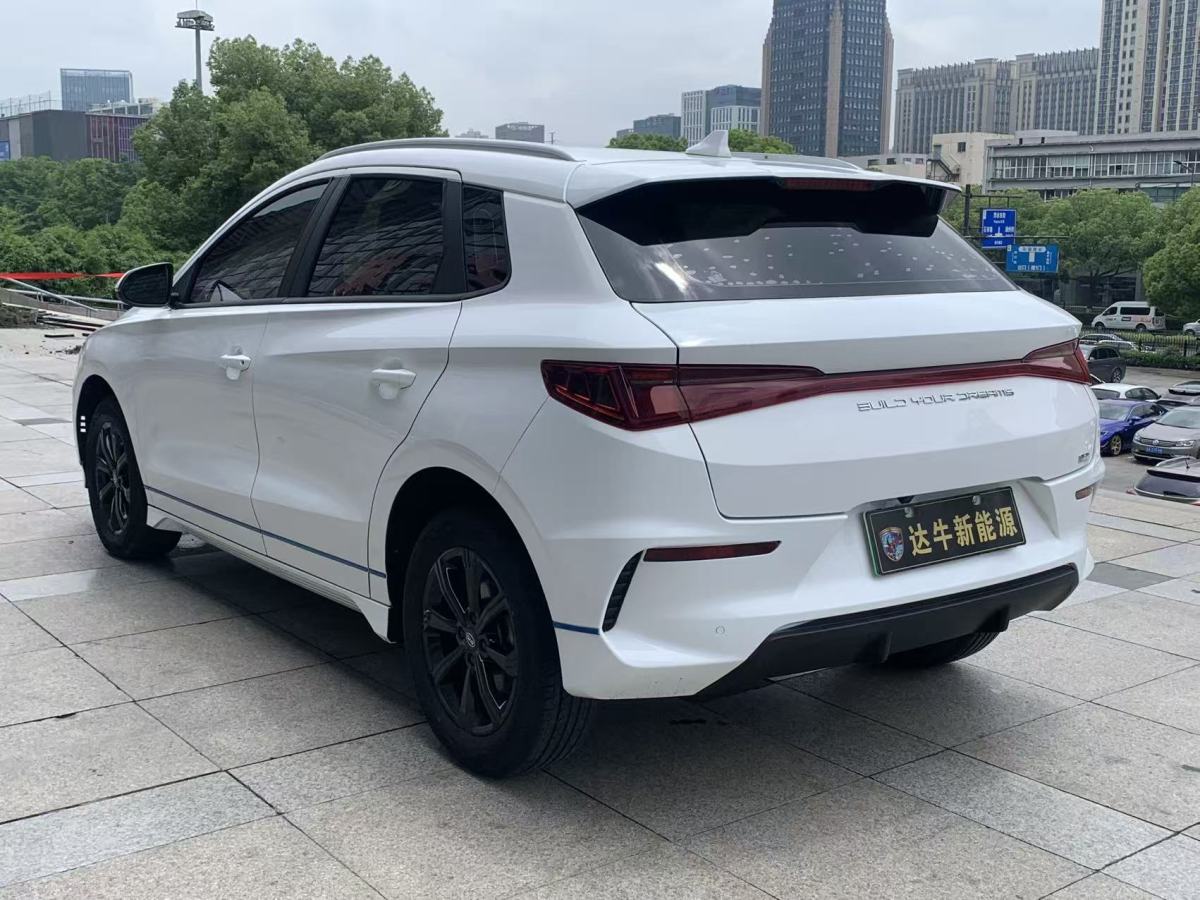 比亞迪 e2  2019款 標(biāo)準(zhǔn)續(xù)航版 智?舒適型圖片