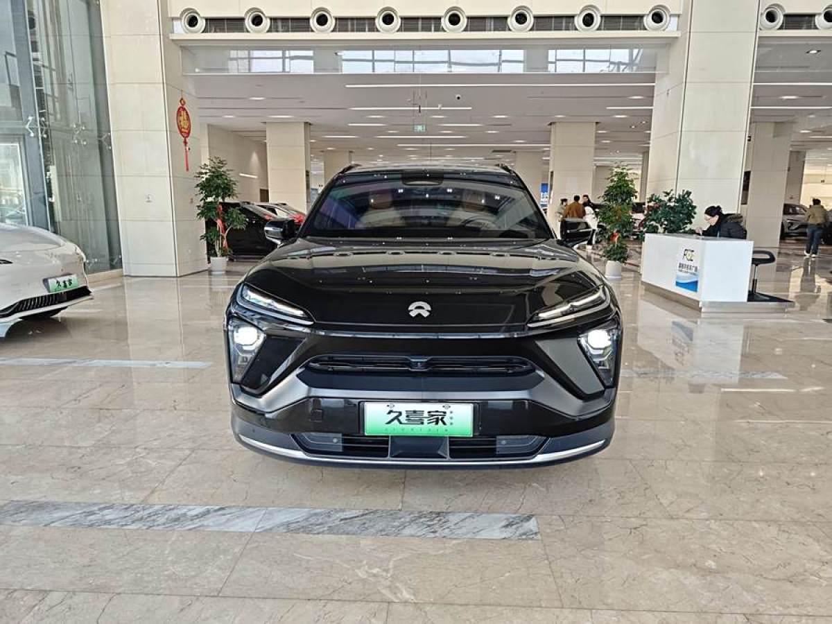 蔚來 ES6  2020款 430KM 性能版圖片