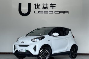 eQ1 奇瑞 甜粉款 半糖版 磷酸鐵鋰 30kW 301km