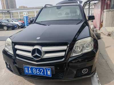 2011年12月 奔驰 奔驰GLK级(进口) GLK 300 4MATIC 豪华型图片