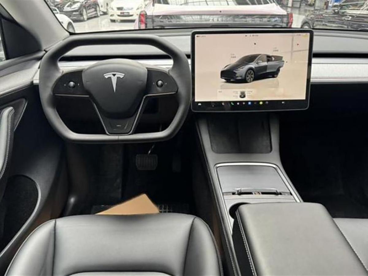 2024年9月特斯拉 Model 3  2020款 改款 長續(xù)航后輪驅(qū)動版