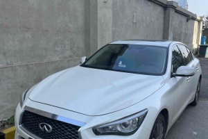 Q50L 英菲尼迪  2.0T 逸享版 国VI