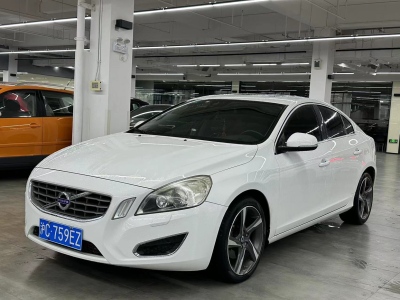 2013年07月 沃尔沃 S60(进口) T5 舒适版图片