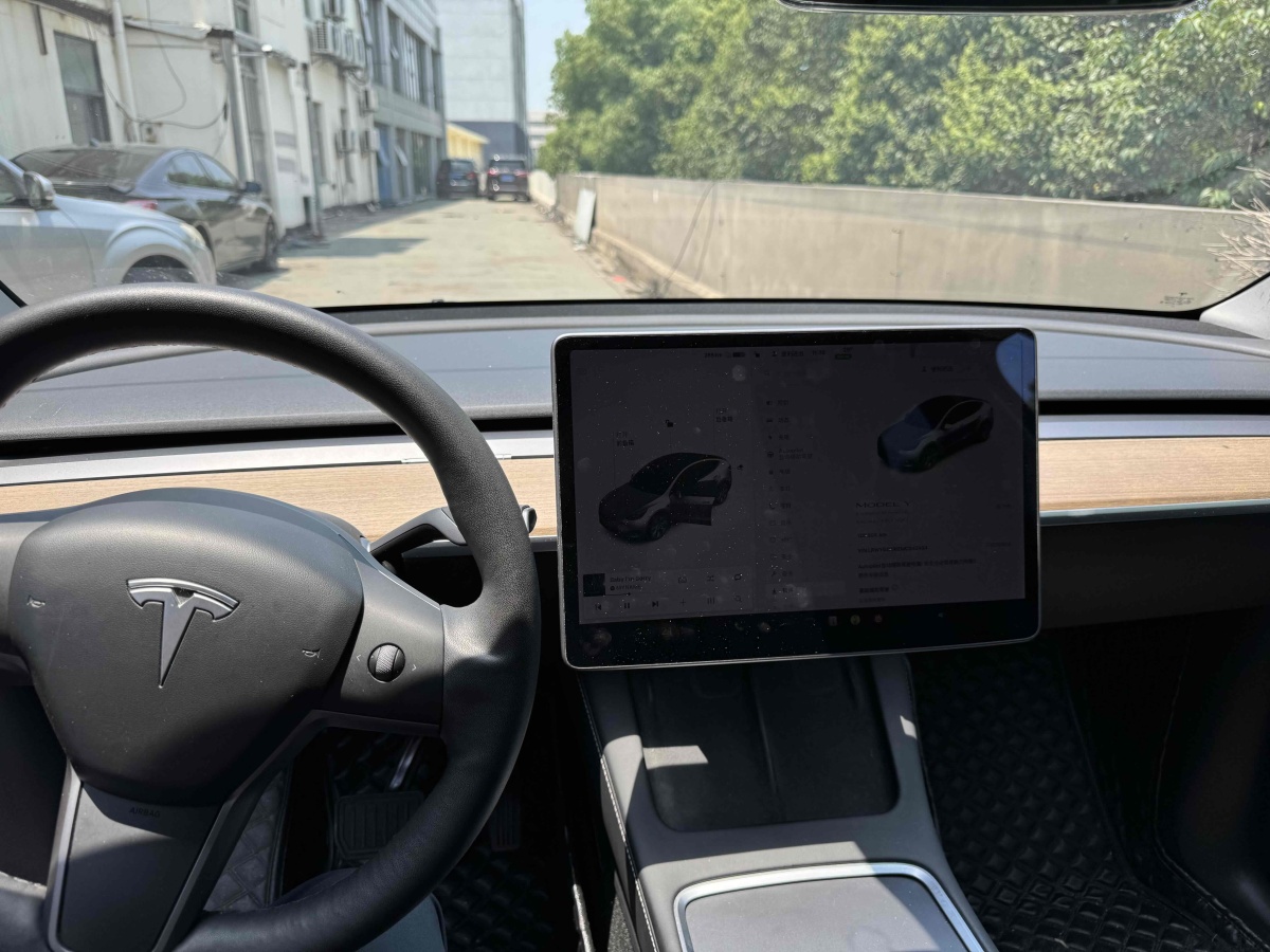特斯拉 Model Y  2021款 長(zhǎng)續(xù)航全輪驅(qū)動(dòng)版 3D7圖片