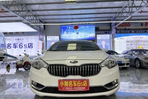 K3 起亚 1.6L 自动GL