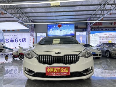 2016年4月 起亚 K3 1.6L 自动GL图片