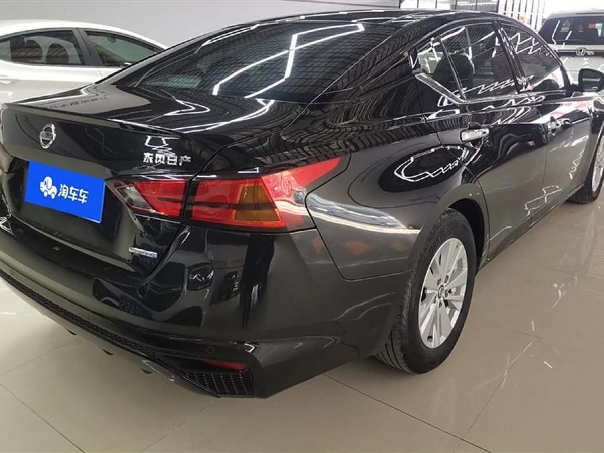 日產(chǎn) 天籟  2020款 改款 2.0L XL 舒適版圖片