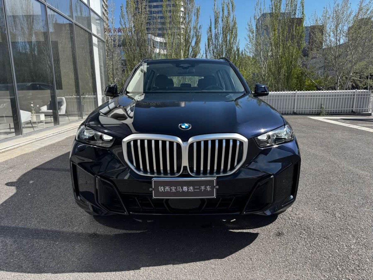 寶馬 寶馬X5  2023款 xDrive 30Li 尊享型M運(yùn)動(dòng)套裝圖片