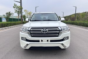 蘭德酷路澤 豐田 4.6L V8 中東限量版