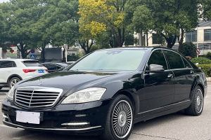 奔馳S級(jí) 奔馳 S 350 L 豪華型