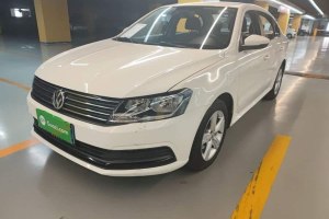 朗逸 大眾 1.6L 手動風尚版