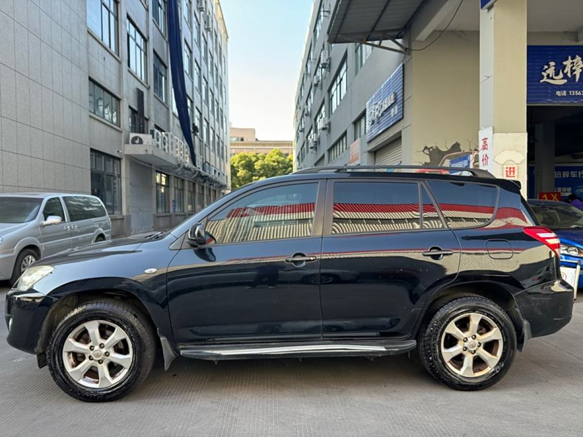 豐田 RAV4榮放  2009款 2.0L 自動(dòng)豪華版圖片