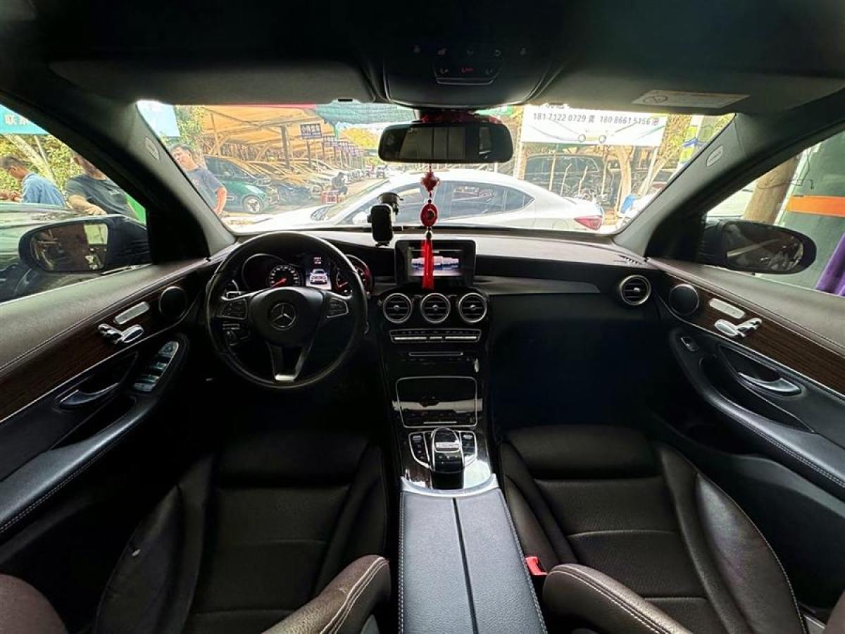 奔馳 奔馳GLC  2019款 GLC 260 L 4MATIC 動(dòng)感型圖片