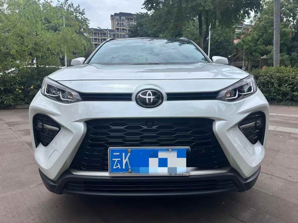 豐田 威蘭達  2023款 2.0L CVT兩驅(qū)尊貴版圖片
