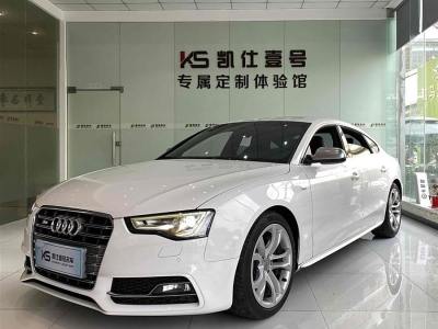 2014年1月 奧迪 奧迪S5(進(jìn)口) S5 3.0T Sportback圖片