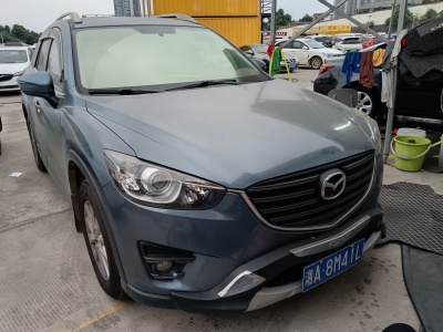 2016年11月 馬自達 CX-5 2.0L 自動兩驅(qū)智享型 國VI圖片