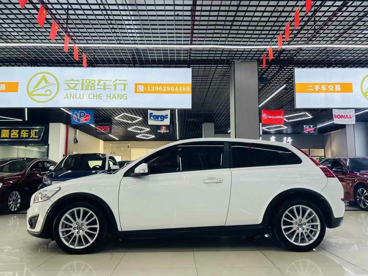 沃爾沃 C30  2013款 2.0L 炫動版圖片