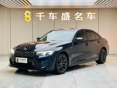 2024年5月 寶馬 寶馬3系 325Li M運(yùn)動(dòng)曜夜套裝圖片