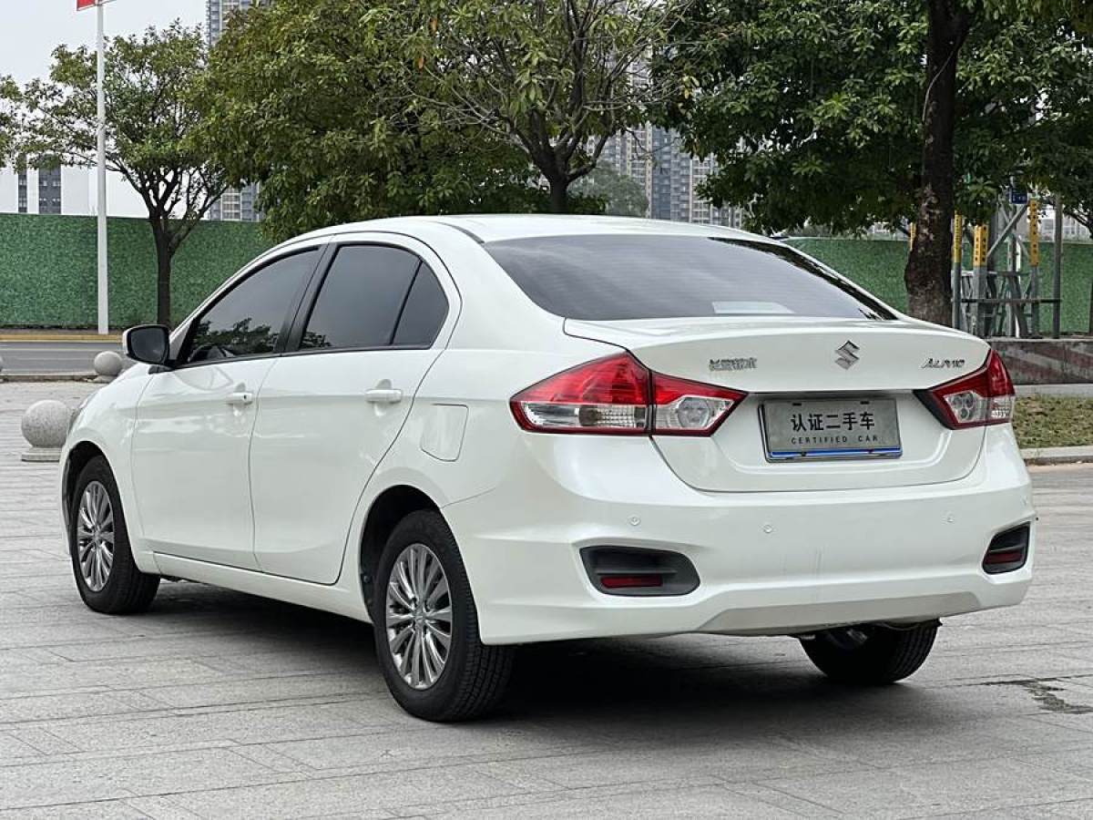 鈴木 啟悅  2015款 1.6L 自動舒享型圖片