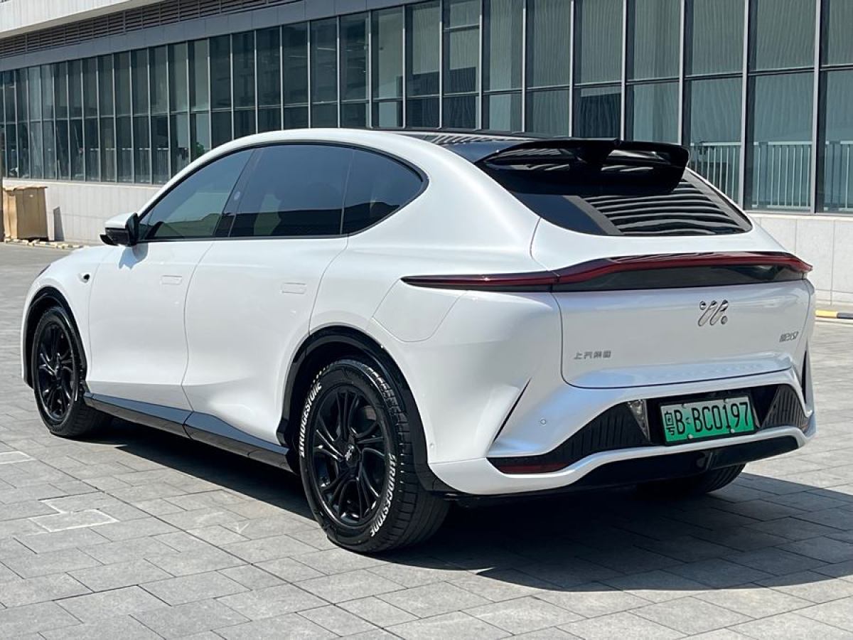 智己 智己LS7  2023款 90kWh Elite后驅版圖片