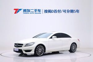 奔馳CLS級 奔馳 CLS 300 CGI