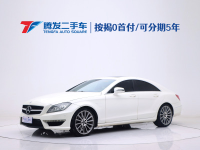 2013年1月 奔馳 奔馳CLS級(進(jìn)口) CLS 300 CGI圖片