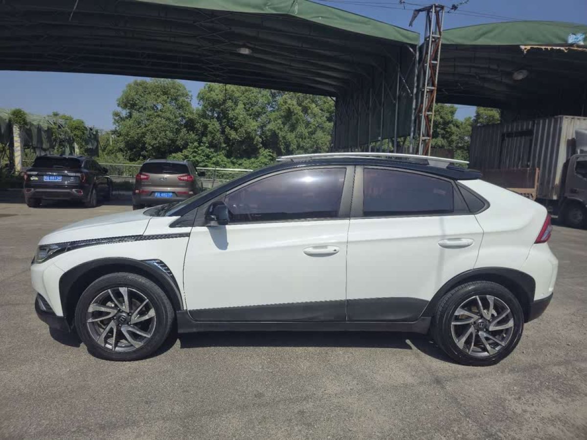 納智捷 U5 SUV  2017款 1.6L CVT爵士版圖片