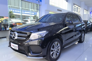 奔驰GLE 奔驰 GLE 320 4MATIC