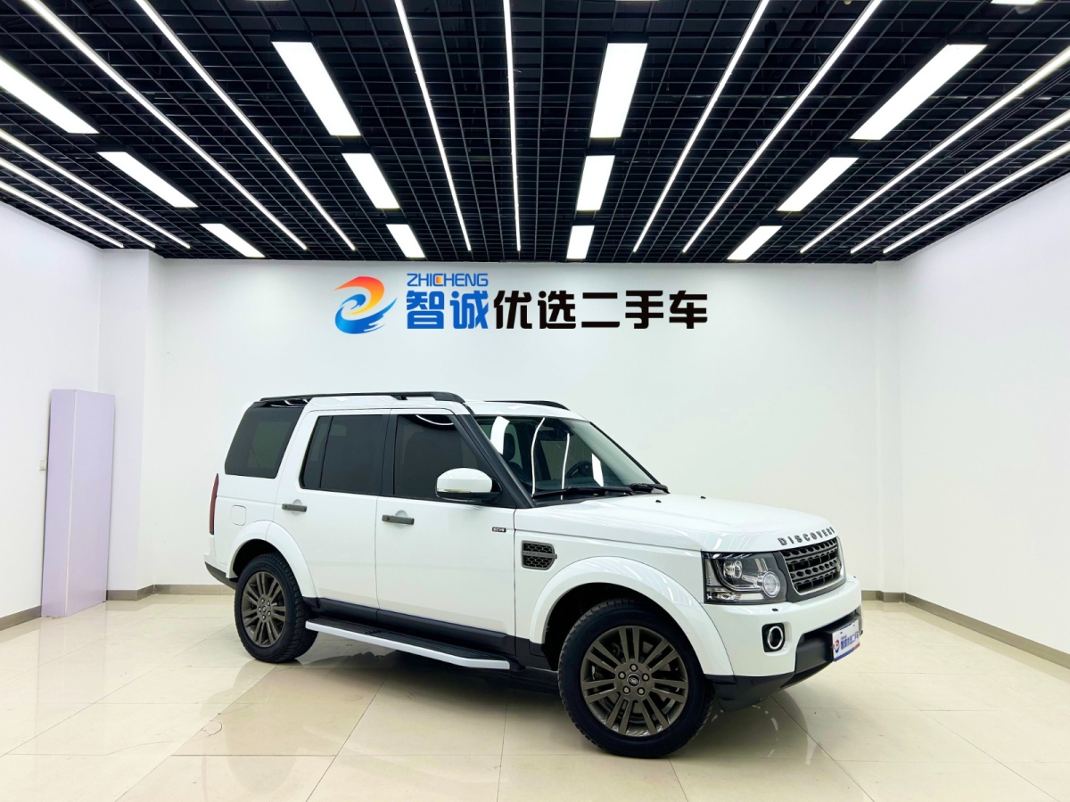 路虎 發(fā)現(xiàn)  2015款 3.0 V6 SC SE圖片