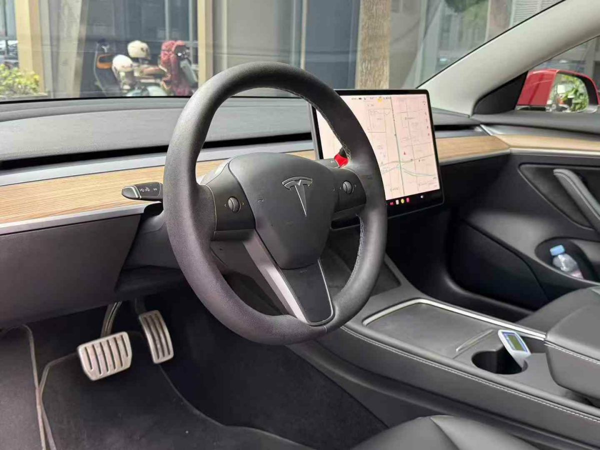 2021年1月特斯拉 Model S  2021款 Plaid Plus 版