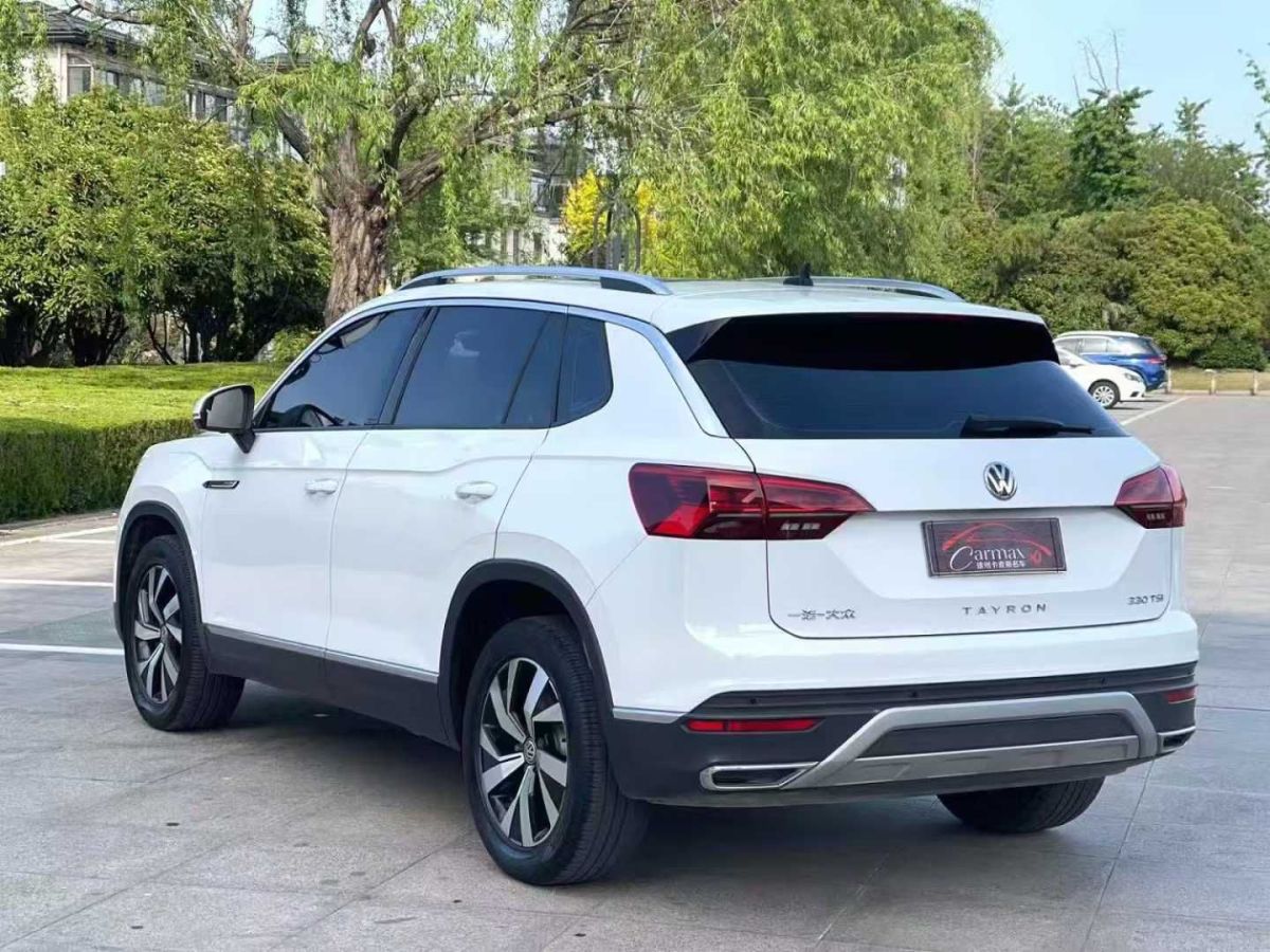 大眾 探岳  2021款 280TSI 兩驅(qū)舒適智聯(lián)版圖片