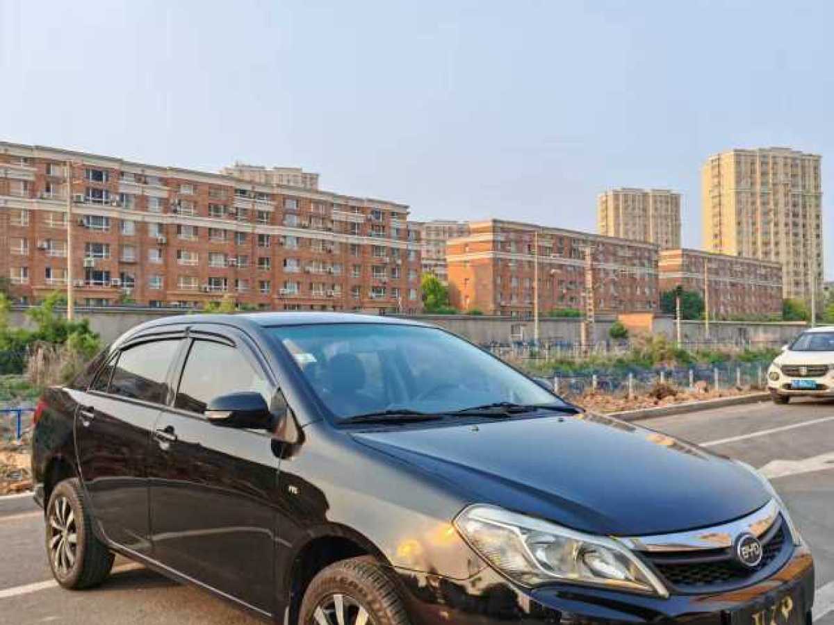 比亞迪 F3  2015款 節(jié)能版 1.5L 手動(dòng)舒適型圖片