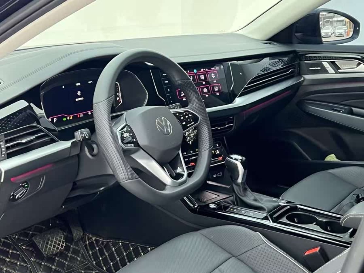 大眾 帕薩特  2024款 380TSI 龍耀版圖片