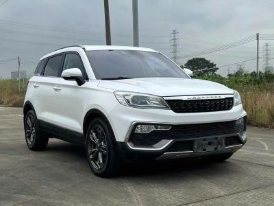 2018年1月 猎豹 猎豹CS9 1.5T CVT 70周年纪念型图片