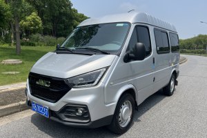 特順 江鈴 2.8T空間王金?？疃梯S中高頂6座柴油國VI JX493