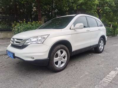 2010年11月 本田 CR-V 2.0L 手动两驱都市版图片