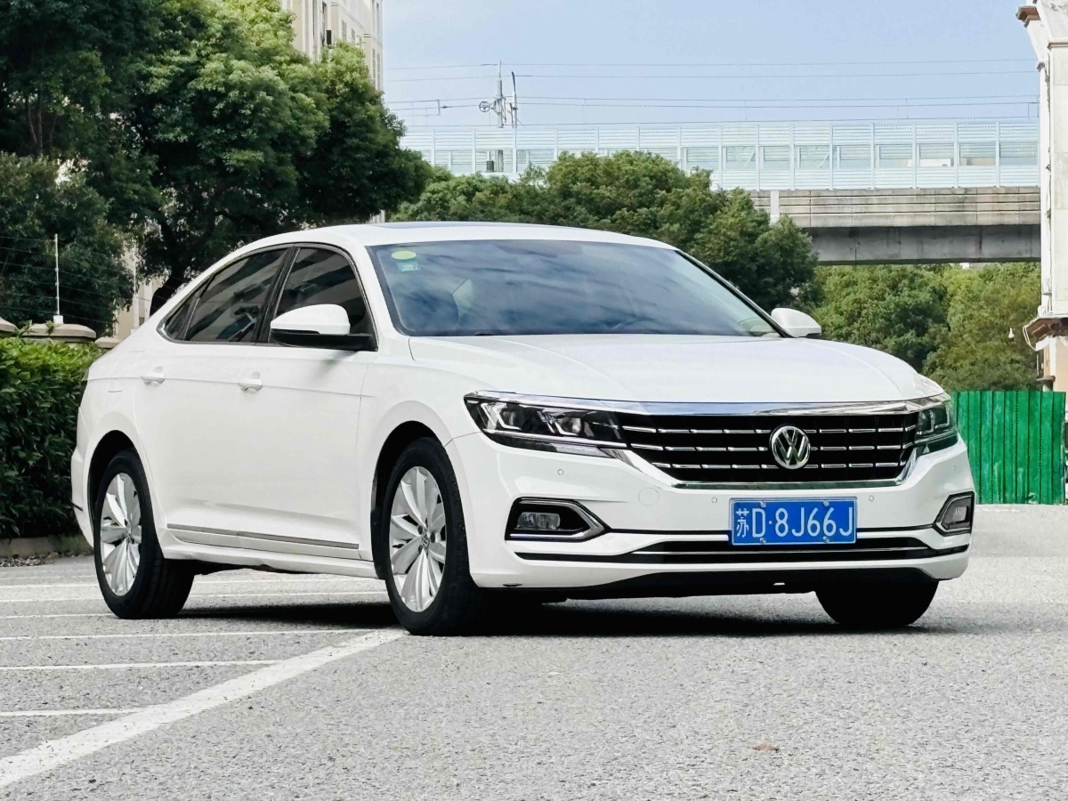 大眾 帕薩特  2019款 330TSI 精英版 國V圖片