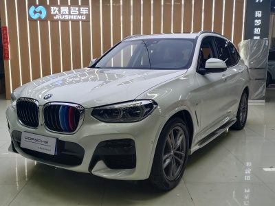 2019年8月 寶馬 寶馬X3 xDrive30i 領(lǐng)先型 M運(yùn)動(dòng)套裝圖片