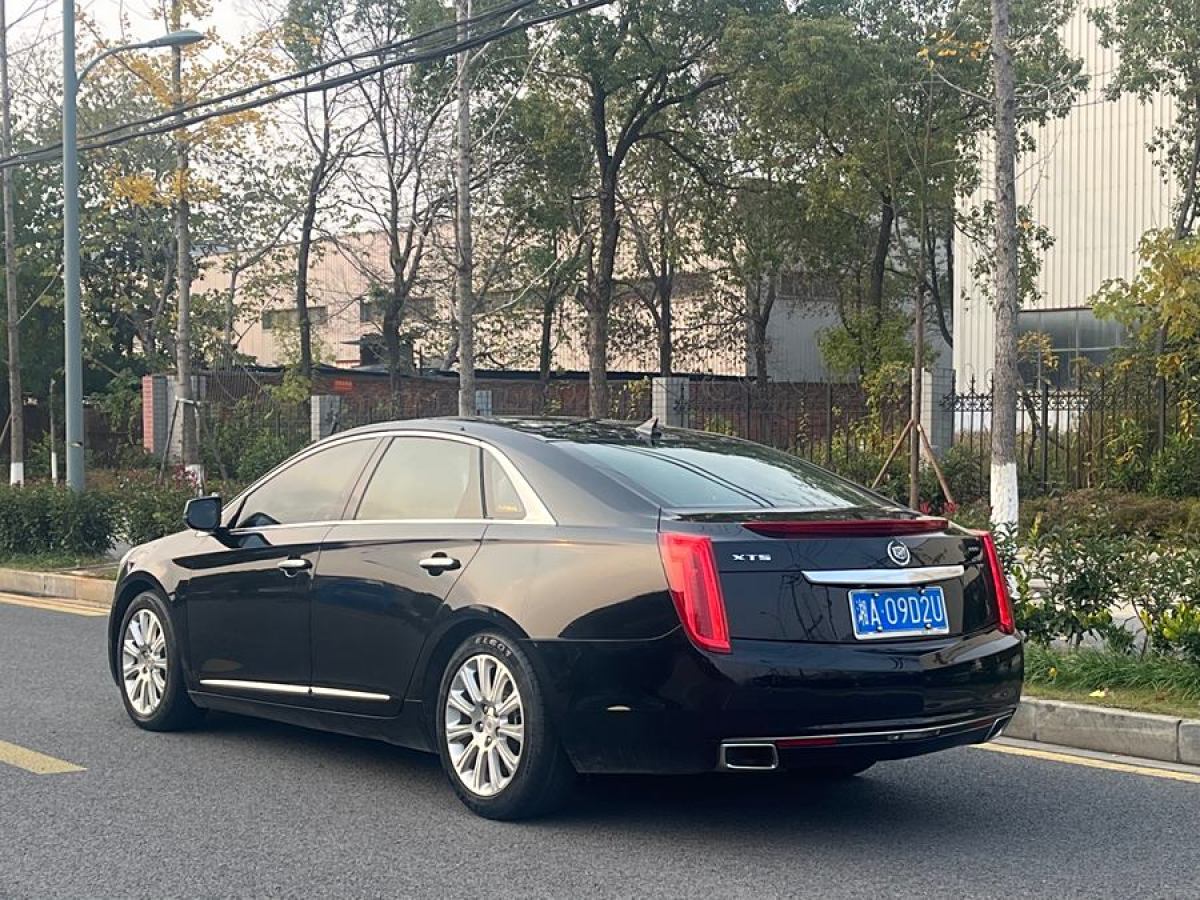 凱迪拉克 XTS  2014款 28T 舒適型圖片