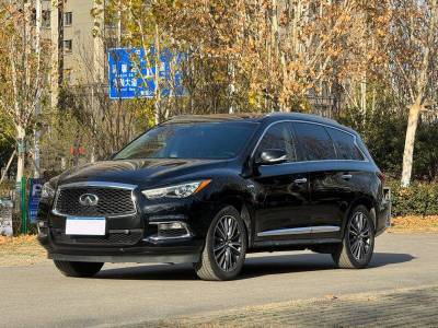 2019年7月 英菲尼迪 QX60(進(jìn)口) 2.5T Hybrid 四驅(qū)全能版 國(guó)VI圖片