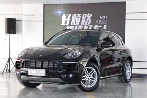 Macan 保時(shí)捷 Macan 2.0T