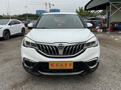 2018年3月 中華 V3 1.5L 手動(dòng)舒適型圖片