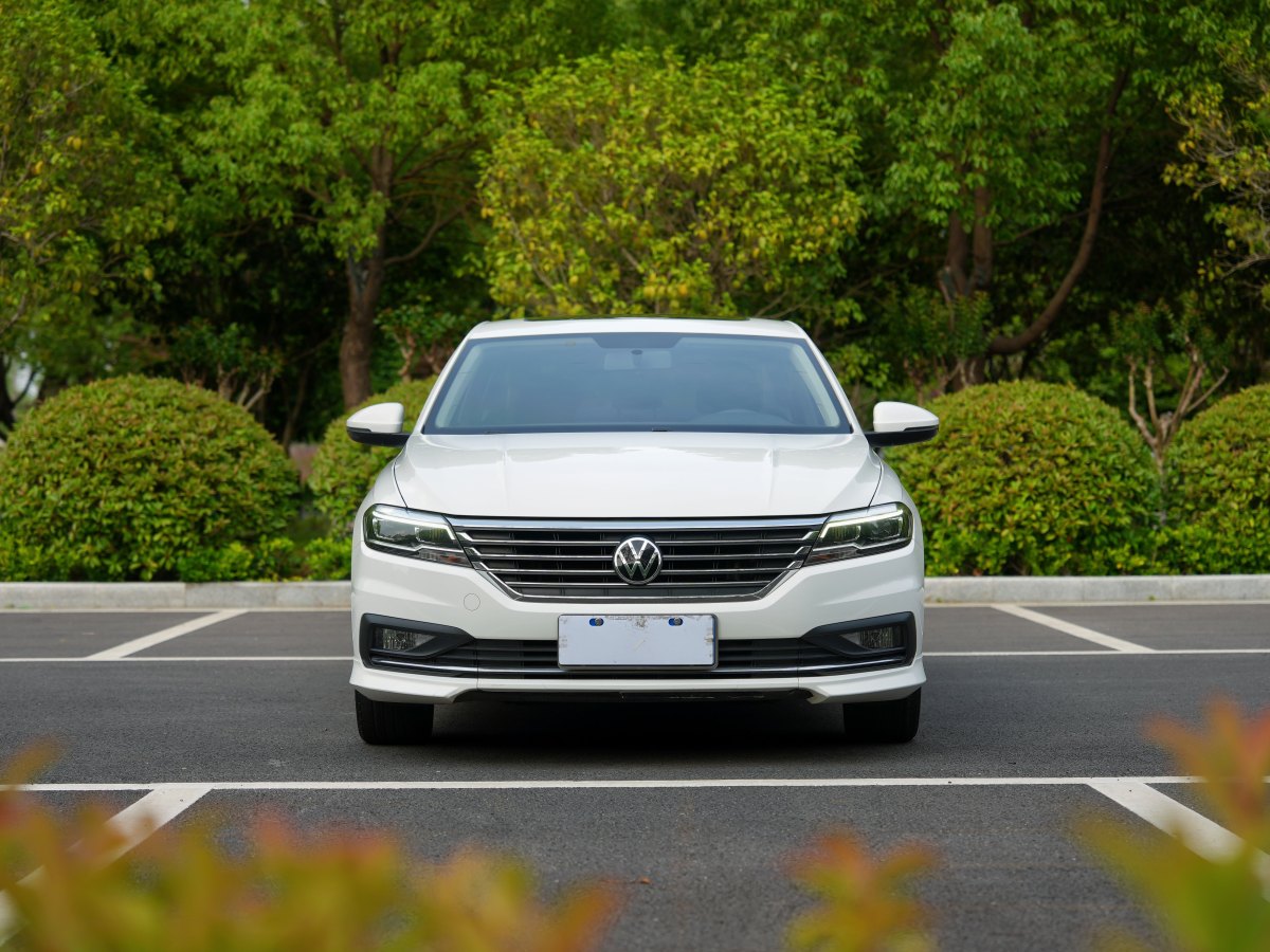 2021年2月大眾 朗逸  2019款  280TSI DSG舒適版 國VI