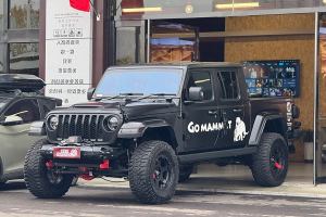 角斗士 Jeep 3.6L 先行版