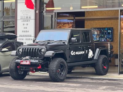 2022年6月 Jeep 角斗士(進口) 3.6L 先行版圖片