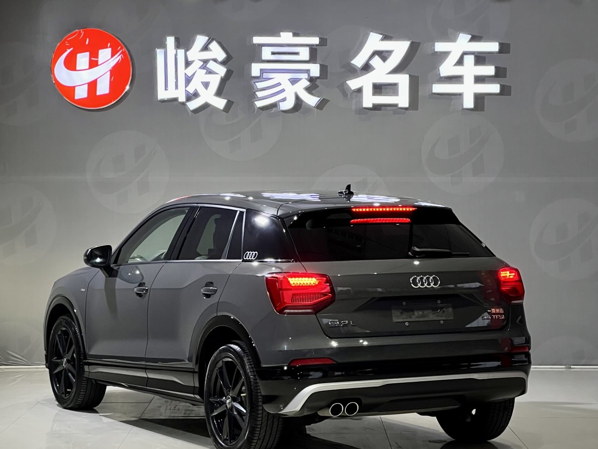 奧迪 奧迪Q2L  2021款 35 TFSI 進取動感型圖片