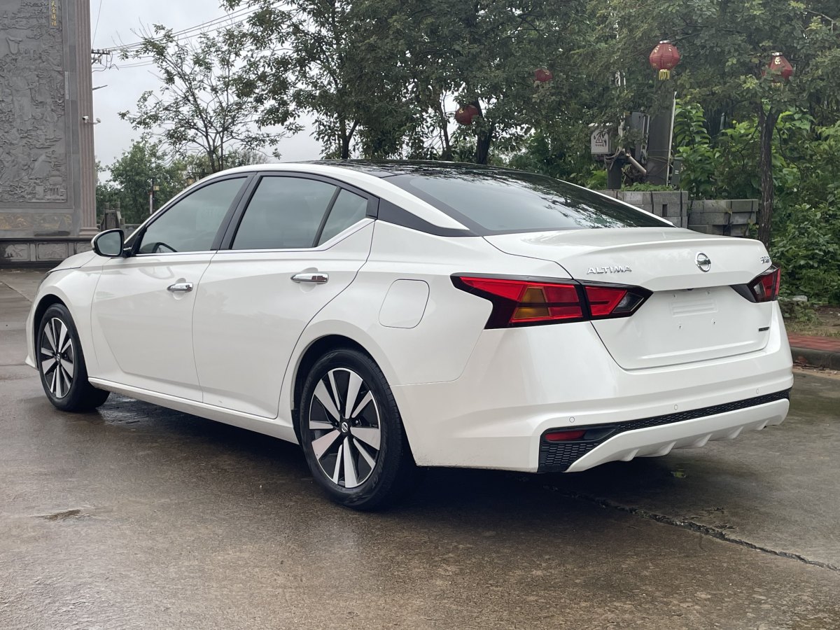 日產(chǎn) 天籟  2021款 2.0L XL 舒適版圖片