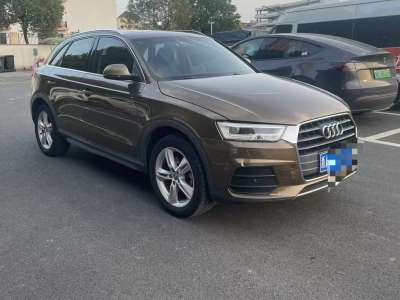 2018年7月 奧迪 奧迪Q3 30 TFSI 時(shí)尚型圖片