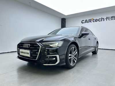 2023年04月 奧迪 奧迪A6L 40 TFSI 豪華動感型圖片